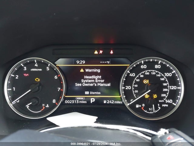 2023 MITSUBISHI OUTLANDER JA4J4UA83PZ012454 Photo 6