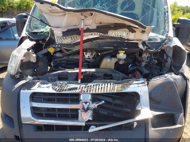 3C6TRVAG2HE517189 RAM Promaster 1500 Low Roof 136 Wb
