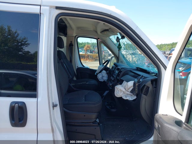 3C6TRVAG2HE517189 RAM Promaster 1500 Low Roof 136 Wb