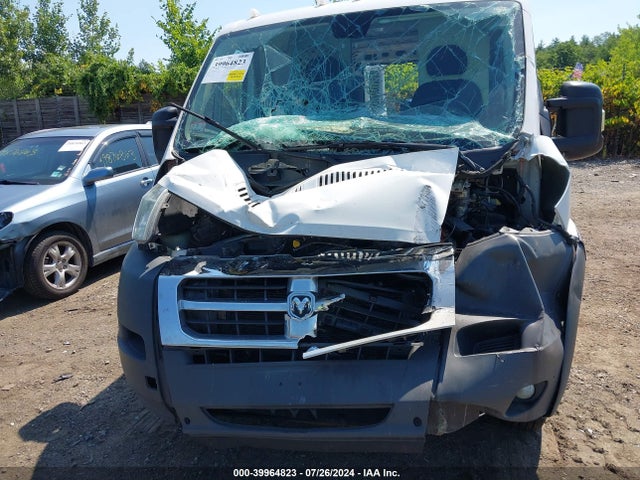 3C6TRVAG2HE517189 RAM Promaster 1500 Low Roof 136 Wb