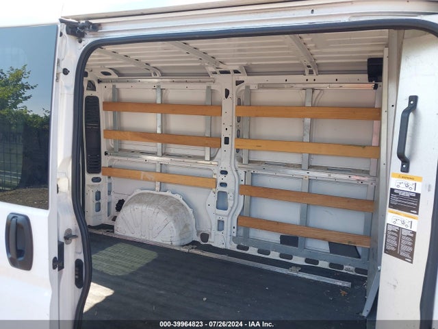 3C6TRVAG2HE517189 RAM Promaster 1500 Low Roof 136 Wb