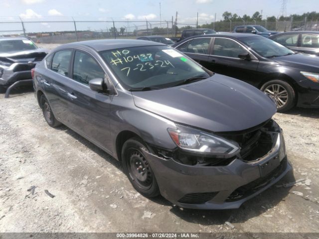 3N1AB7AP9HL707599 auction archive image