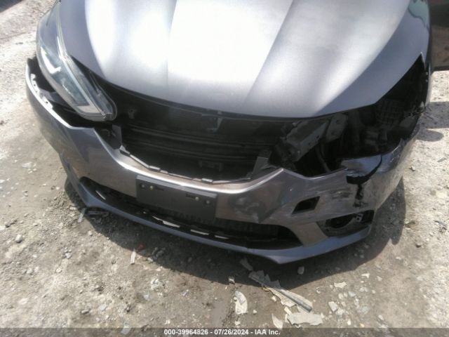 3N1AB7AP9HL707599 Nissan SENTRA SV