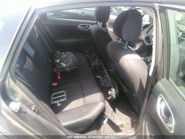 3N1AB7AP9HL707599 Nissan SENTRA SV