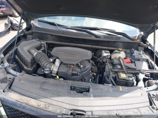 1GYKPGRS5LZ222898 Cadillac Xt6 Awd Sport