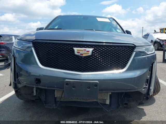 1GYKPGRS5LZ222898 Cadillac Xt6 Awd Sport