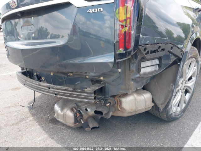 1GYKPGRS5LZ222898 Cadillac Xt6 Awd Sport
