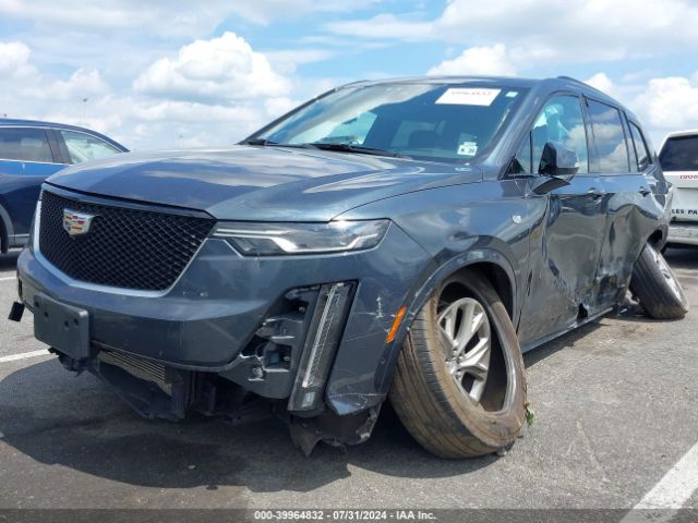 1GYKPGRS5LZ222898 Cadillac Xt6 Awd Sport