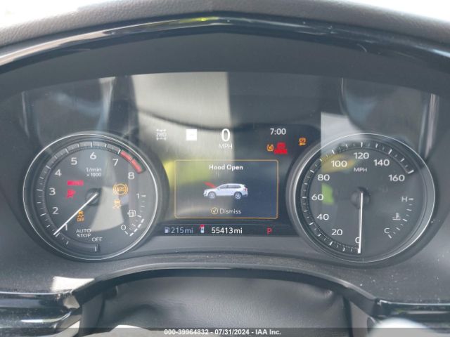 1GYKPGRS5LZ222898 Cadillac Xt6 Awd Sport