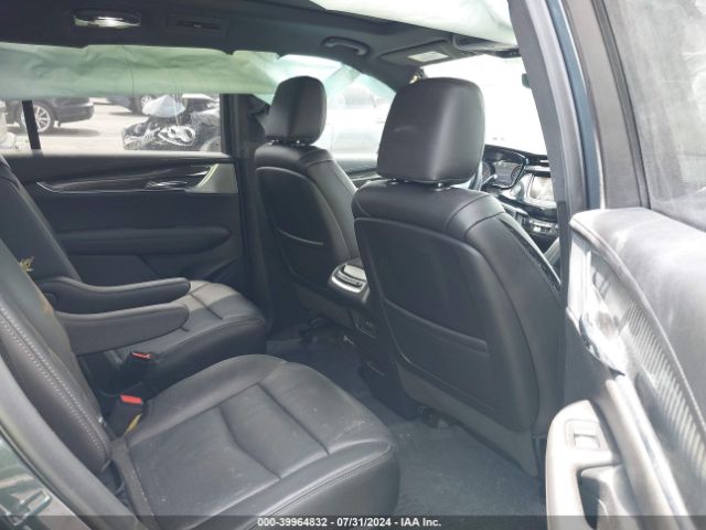 1GYKPGRS5LZ222898 Cadillac Xt6 Awd Sport