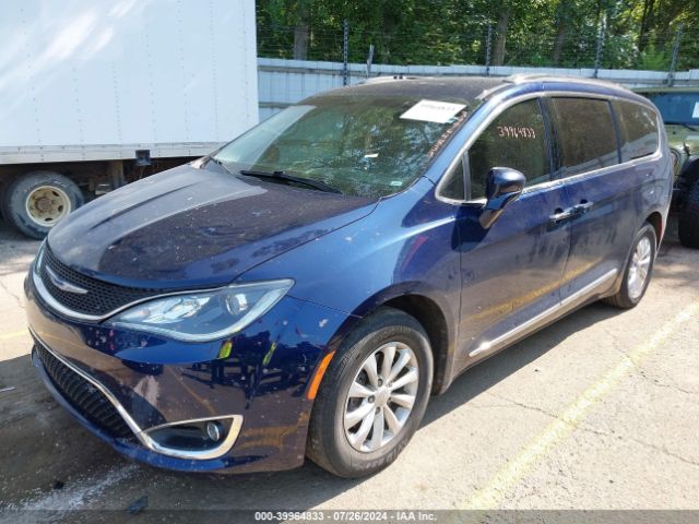 2019 CHRYSLER PACIFICA 2C4RC1BG8KR706026 Photo 1