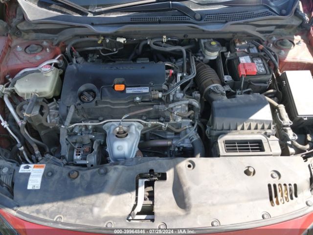 19XFC2F69LE209550 Honda Civic Lx