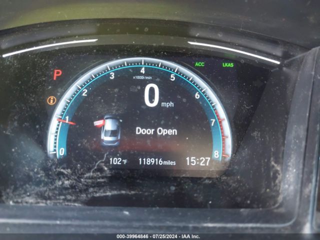 19XFC2F69LE209550 Honda Civic Lx