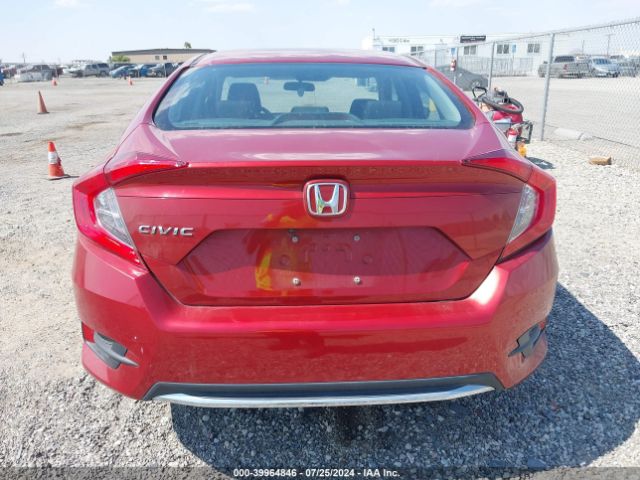 19XFC2F69LE209550 Honda Civic Lx