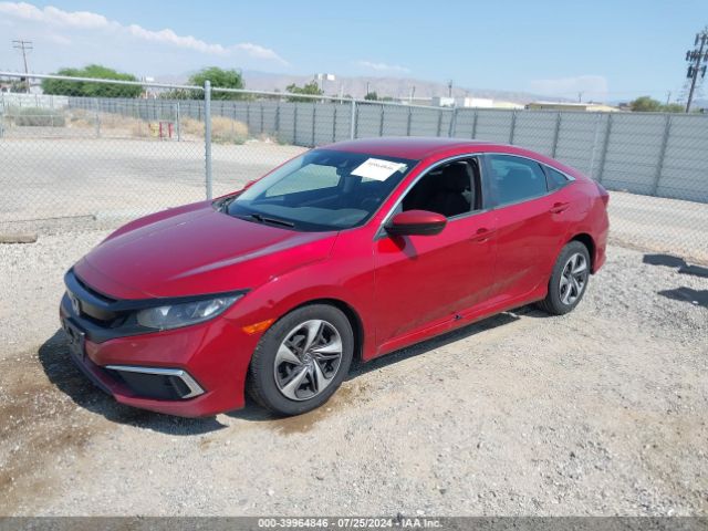 19XFC2F69LE209550 Honda Civic Lx