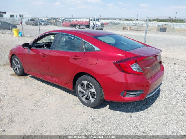 19XFC2F69LE209550 Honda Civic Lx
