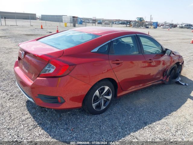 19XFC2F69LE209550 Honda Civic Lx