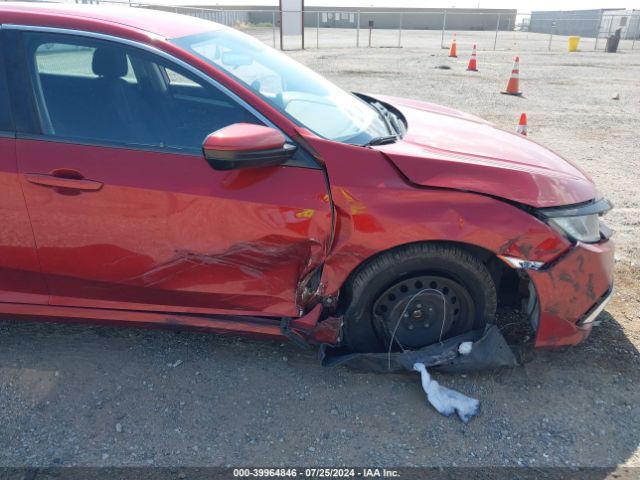 19XFC2F69LE209550 Honda Civic Lx