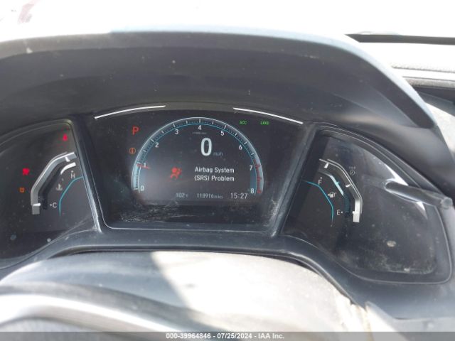 19XFC2F69LE209550 Honda Civic Lx
