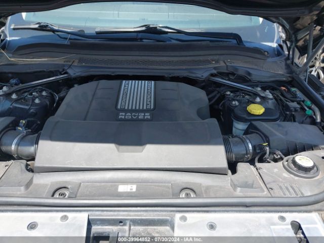 SALGS2TF2EA195338 Land Rover Range Rover 5.0l V8 Supercharged/5.0l V8 Supercharged Ebony Edition