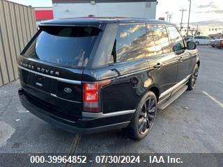 SALGS2TF2EA195338 Land Rover Range Rover 5.0l V8 Supercharged/5.0l V8 Supercharged Ebony Edition