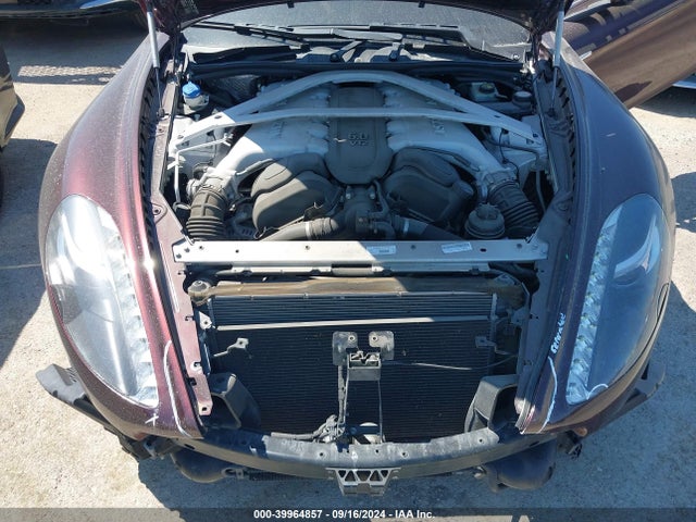SCFHMDBS4GGF05302 Aston Martin RAPIDE S