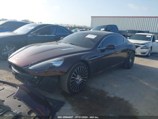 SCFHMDBS4GGF05302 Aston Martin RAPIDE S