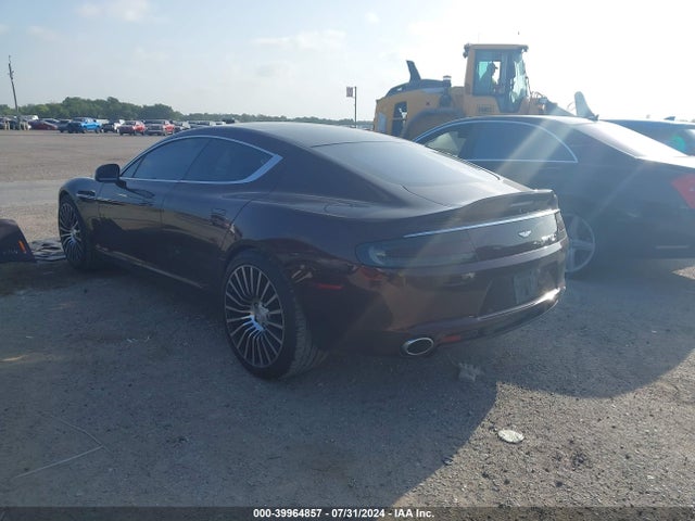 SCFHMDBS4GGF05302 Aston Martin RAPIDE S
