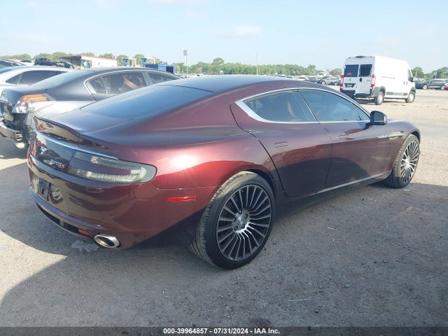 SCFHMDBS4GGF05302 Aston Martin RAPIDE S