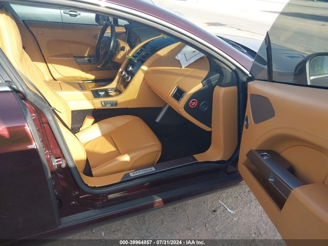 SCFHMDBS4GGF05302 Aston Martin RAPIDE S