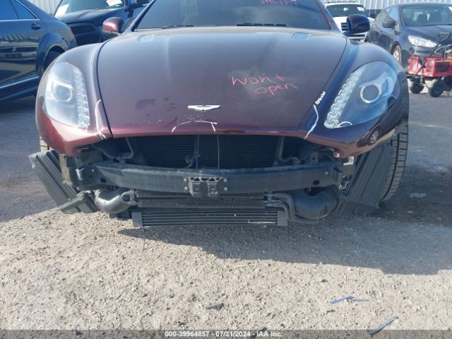 SCFHMDBS4GGF05302 Aston Martin RAPIDE S