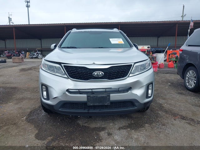 KIA SORENTO LX 2014 5XYKT3A69EG519828 Image 12
