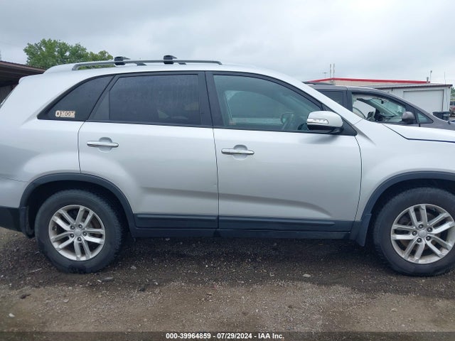 KIA SORENTO LX 2014 5XYKT3A69EG519828 Image 13