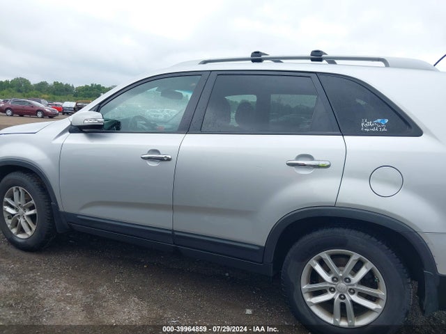KIA SORENTO LX 2014 5XYKT3A69EG519828 Image 14