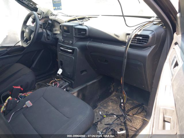 1FM5K8ABXMGC33729 Ford Police Interceptor Utility