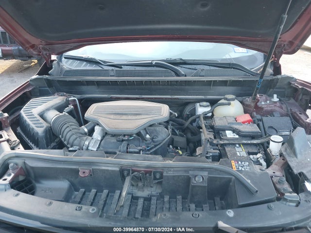 1GKKNMLS0MZ212871 GMC Acadia Fwd Slt