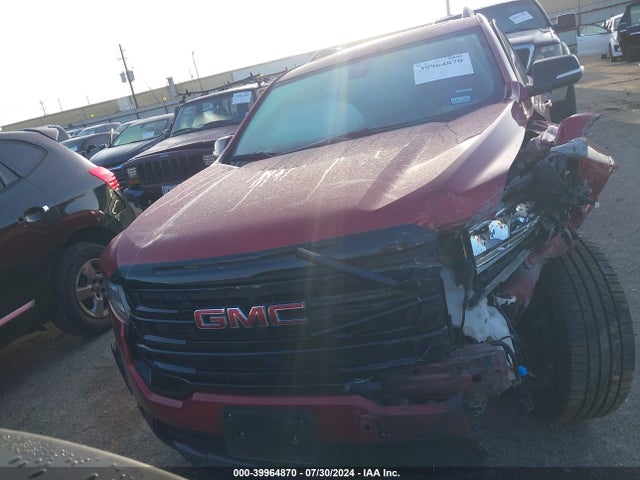 1GKKNMLS0MZ212871 GMC Acadia Fwd Slt