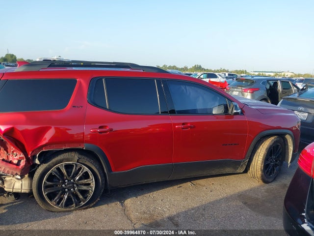 1GKKNMLS0MZ212871 GMC Acadia Fwd Slt