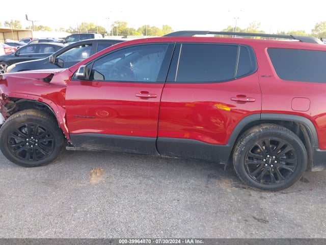 1GKKNMLS0MZ212871 GMC Acadia Fwd Slt