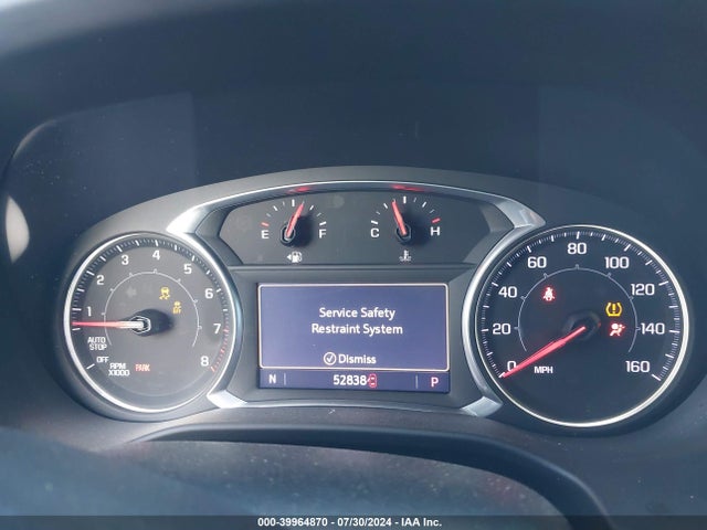 1GKKNMLS0MZ212871 GMC Acadia Fwd Slt