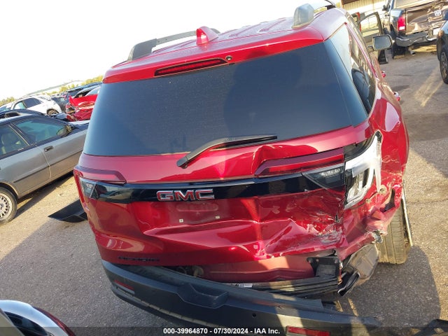 1GKKNMLS0MZ212871 GMC Acadia Fwd Slt