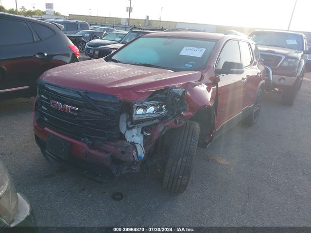 1GKKNMLS0MZ212871 GMC Acadia Fwd Slt