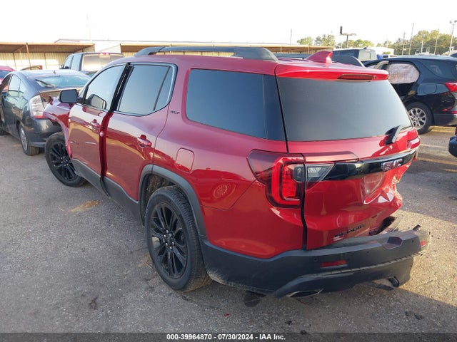 1GKKNMLS0MZ212871 GMC Acadia Fwd Slt
