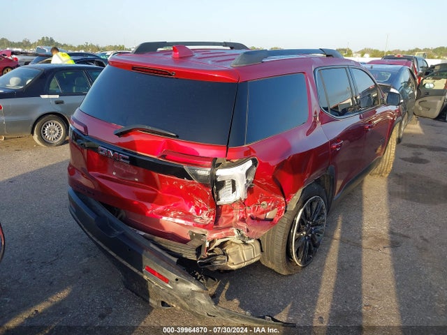 1GKKNMLS0MZ212871 GMC Acadia Fwd Slt
