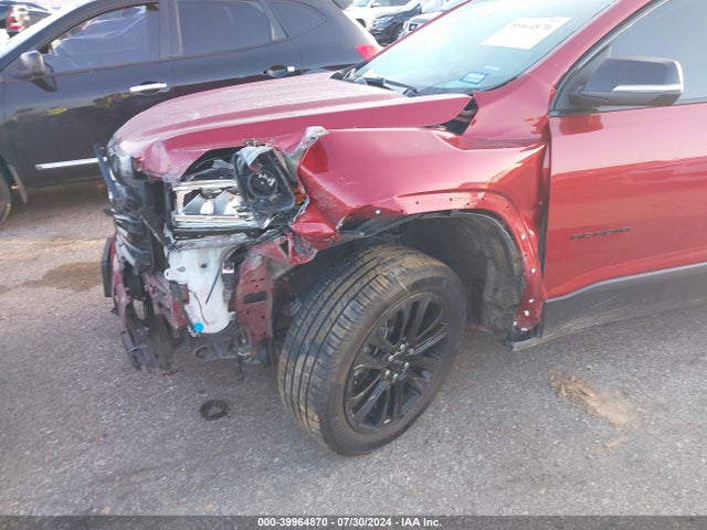 1GKKNMLS0MZ212871 GMC Acadia Fwd Slt