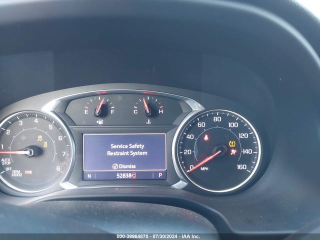1GKKNMLS0MZ212871 GMC Acadia Fwd Slt