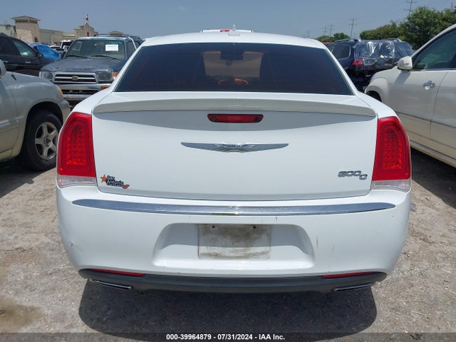 Chrysler 300C 2017 2C3CCAEG5HH564819 Image 17