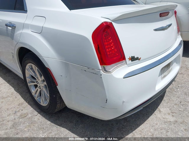 2C3CCAEG5HH564819 Chrysler 300C