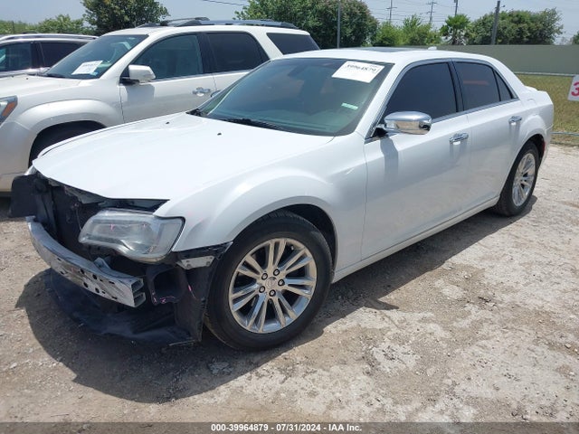 2C3CCAEG5HH564819 Chrysler 300C