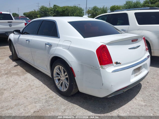 2C3CCAEG5HH564819 Chrysler 300C